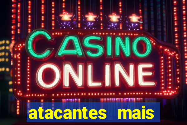 atacantes mais altos do futebol